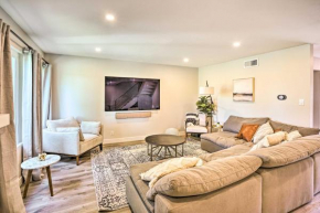 Family-Friendly Irvine Townhome Near Beaches!, Irvine